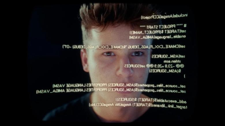 The Boy who Hacked The Pentagon image