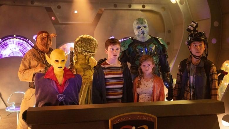Aliens Stole My Body image