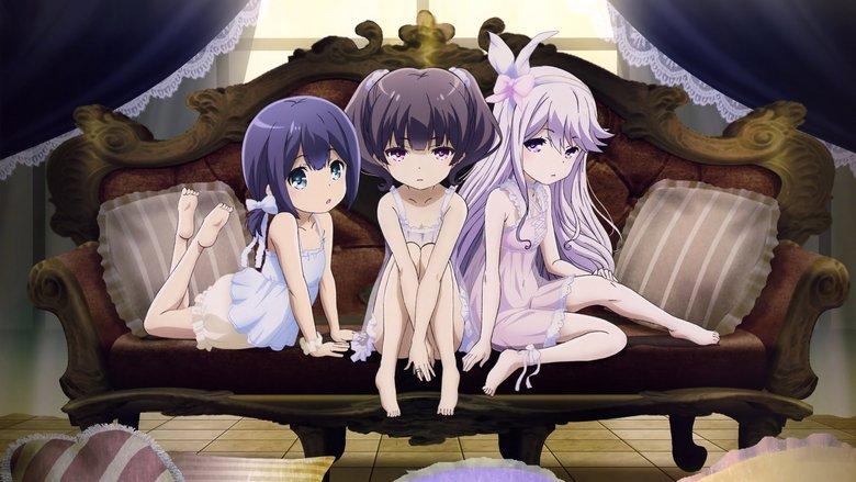Regalia: The Three Sacred Stars image