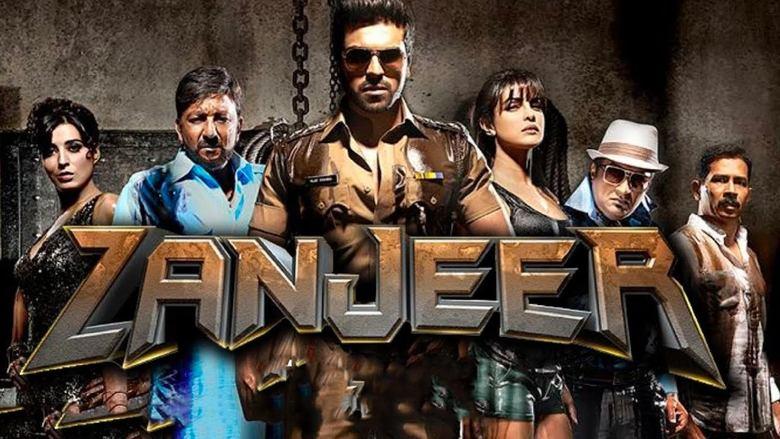 Zanjeer image