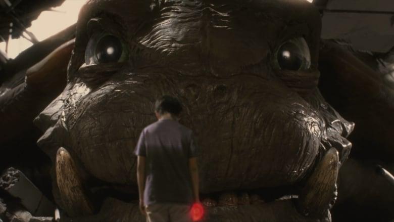 Gamera the Brave image