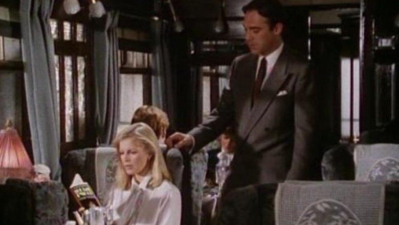 Romance on the Orient Express image