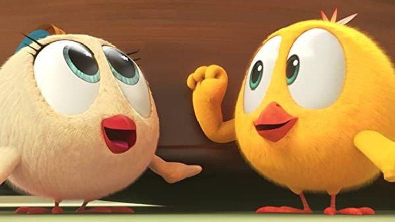 Onde está Chicky? image