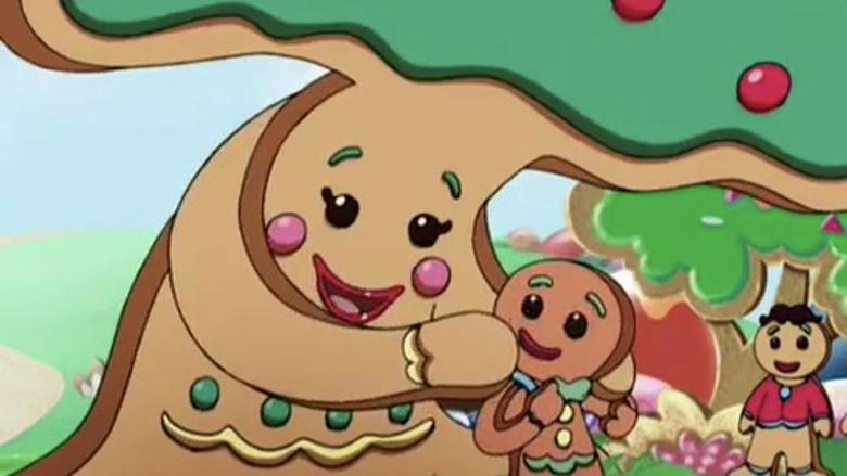 Candy Land: The Great Lollipop Adventure image