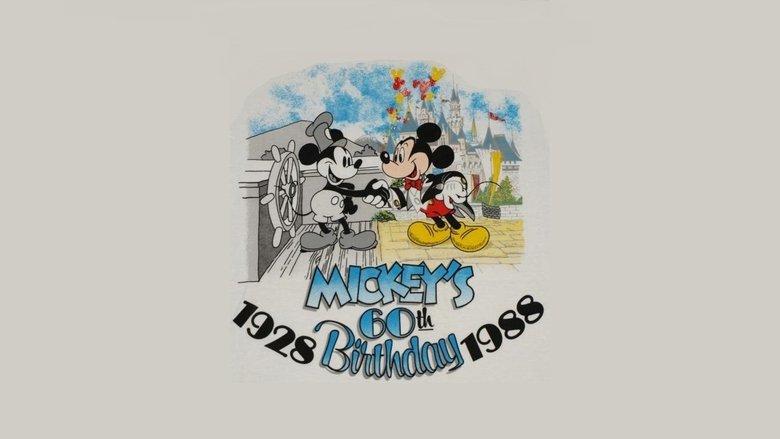 Mickey's 60th Birthday image