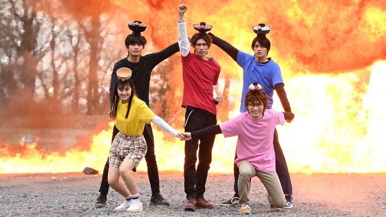 Avataro Sentai Donbrothers vs. Avataro Sentai Donburies image