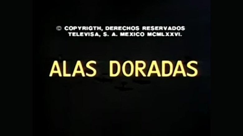 Alas doradas image