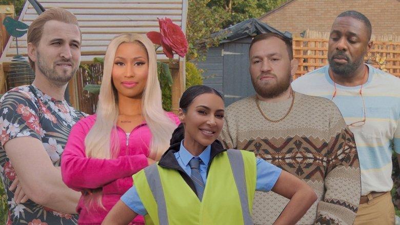 Deep Fake Neighbour Wars image