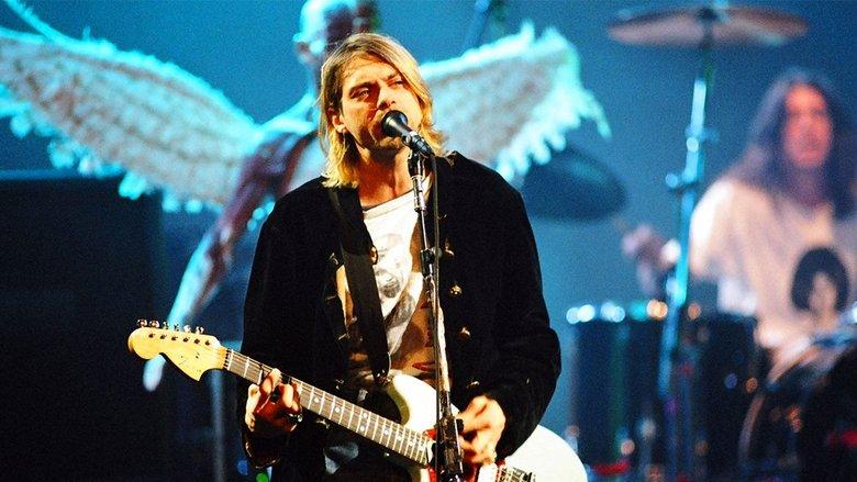 Nirvana: Live And Loud image