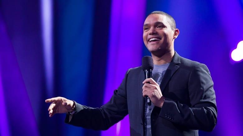 Trevor Noah: Lost In Translation image