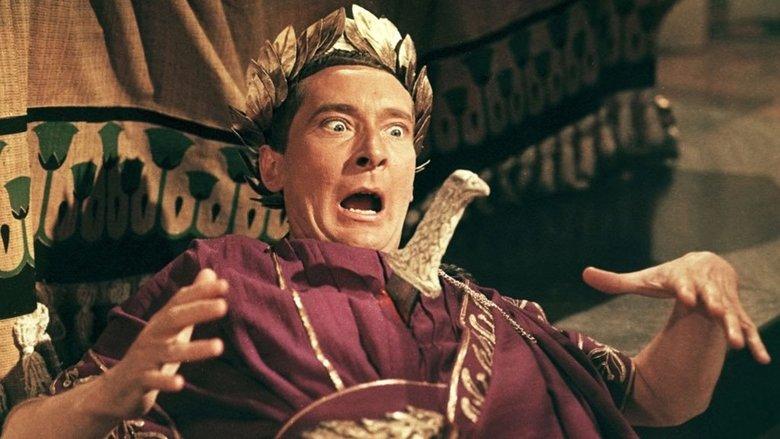 Carry On Cleo image