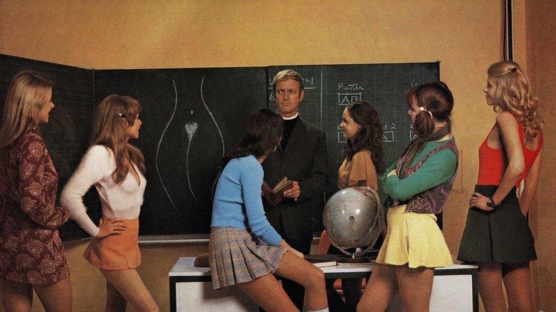 The School Girls image