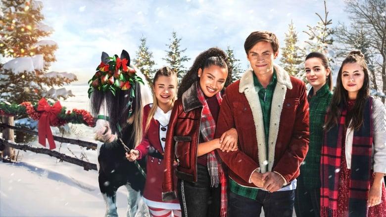 Free Rein: The Twelve Neighs of Christmas image