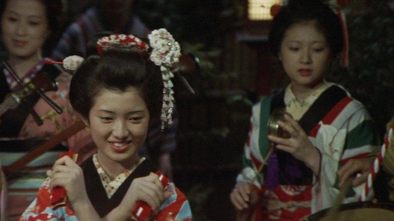 The Izu Dancer image