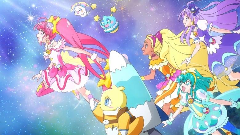 Pretty Cure Miracle Universe image