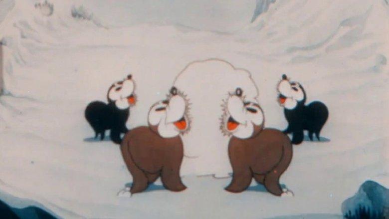 The Snowman image