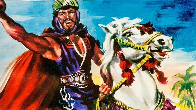 Kerim, Son of the Sheik image