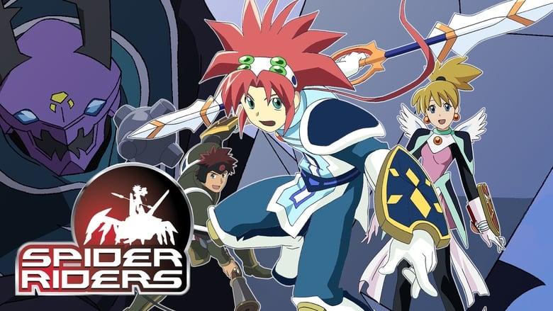 Spider Riders image