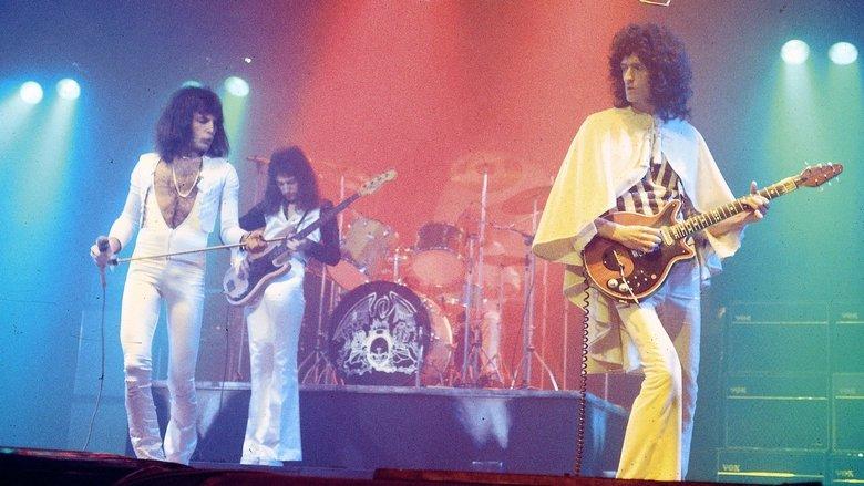 Queen: A Night at the Odeon image