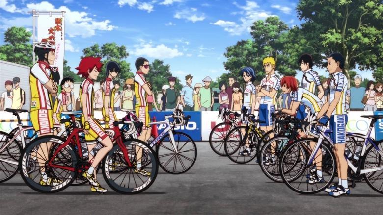 Yowamushi Pedal: The Movie image