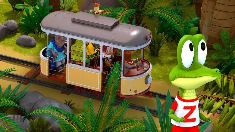 Ziggy and the Zoo Tram image