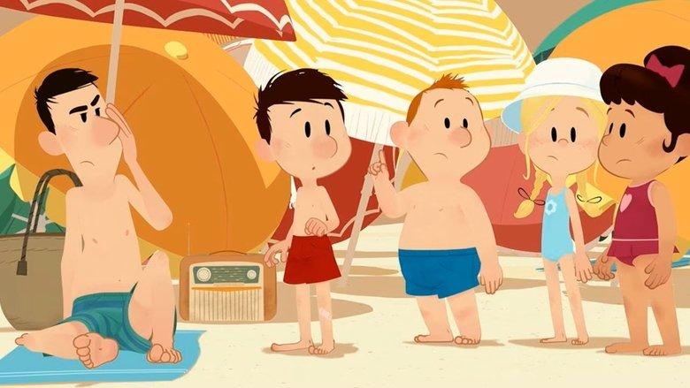 Le Petit Nicolas: tous en vacances ! image