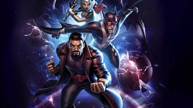 Justice League: Gods and Monsters Chronicles image