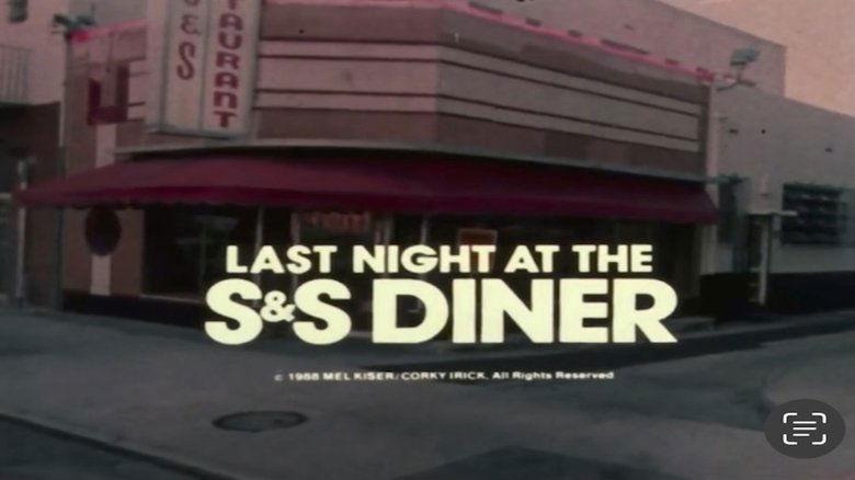Last Night at the S&S Diner image