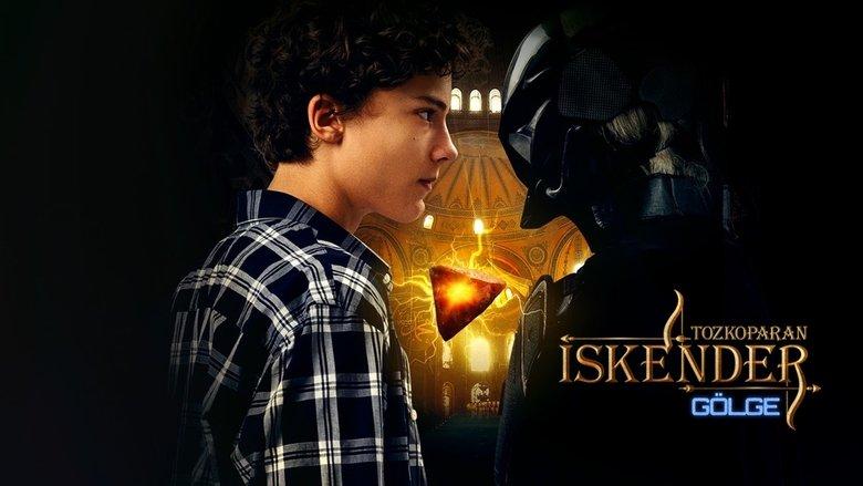 Tozkoparan İskender: Gölge image