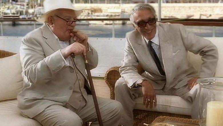 Callas & Onassis image