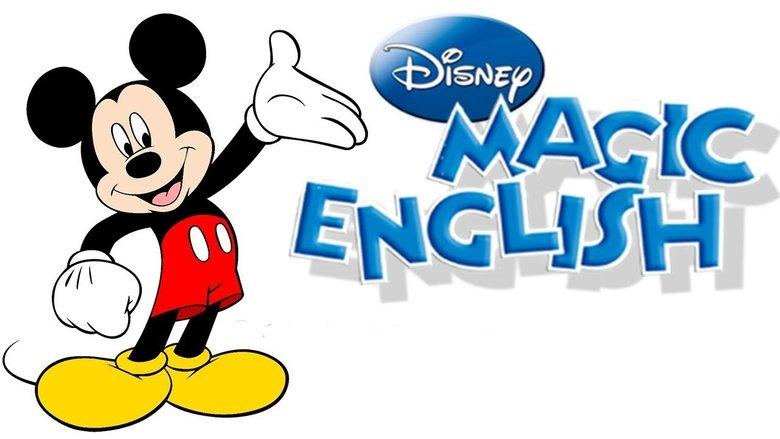Disney's Magic English image