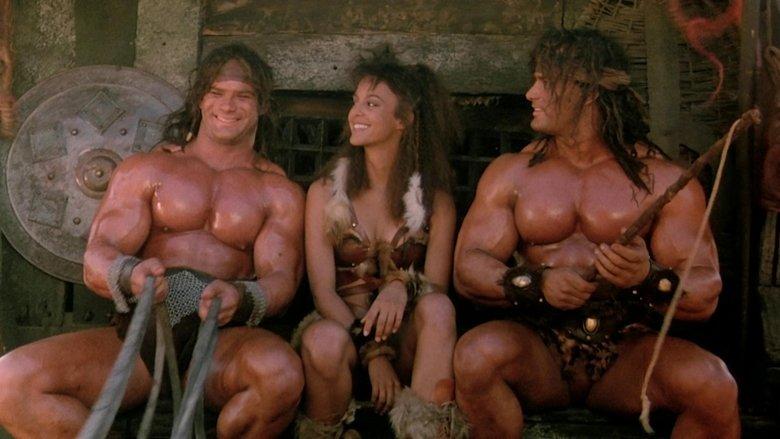 The Barbarians image