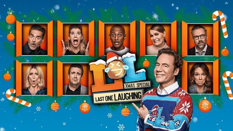 LOL: Last One Laughing - Xmas Special image