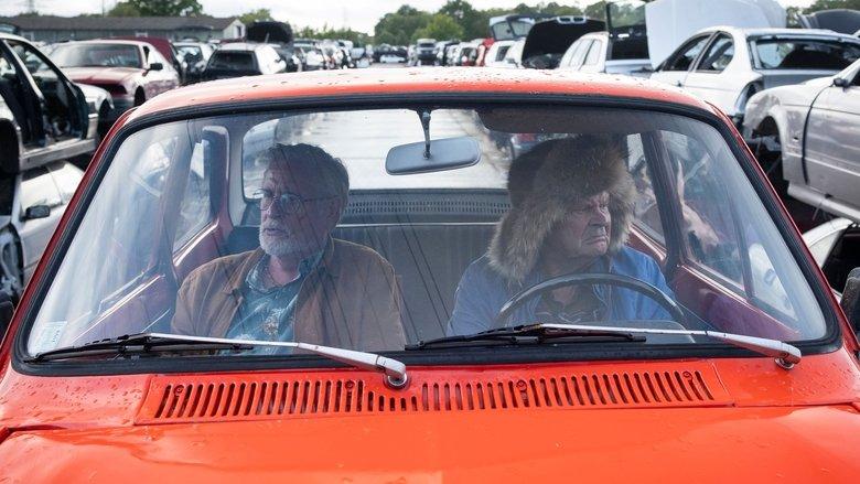 The Grump: In Search of an Escort image