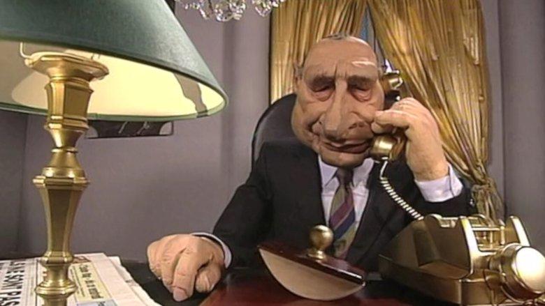 L'Année des Guignols - Si c'est ça, je m'en vais ! image
