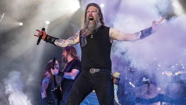 Amon Amarth: The Pursuit of Vikings: 25 Years In The Eye of the Storm image