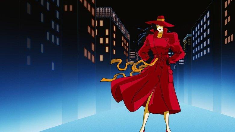 Where on Earth is Carmen Sandiego? image