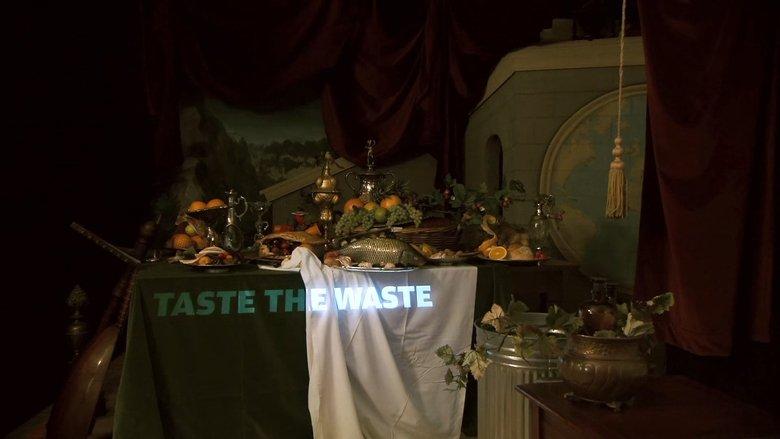 Taste the Waste image