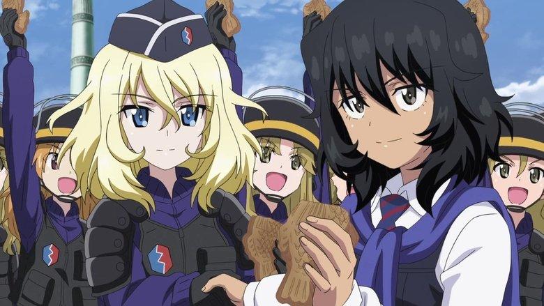 Girls und Panzer das Finale OVA: Taiyaki War! image
