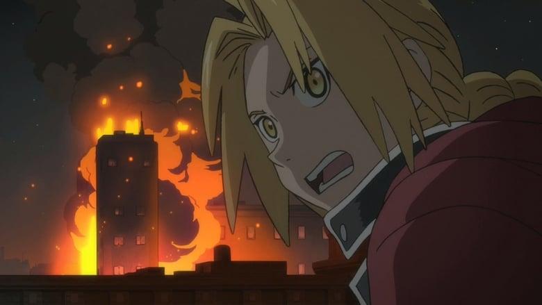 Fullmetal Alchemist the Movie: The Sacred Star of Milos image