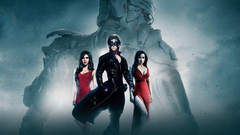 Krrish 3 image