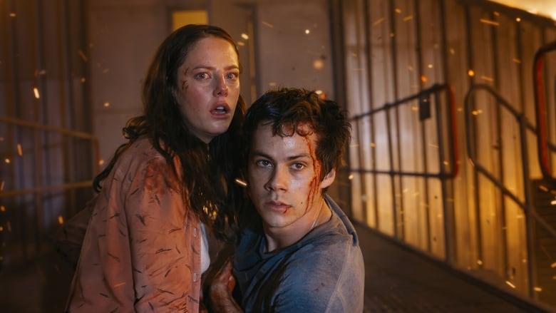 Maze Runner: The Death Cure image