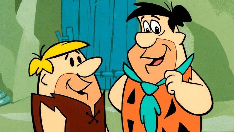 The New Fred and Barney Show image