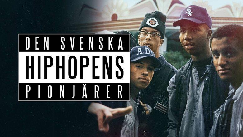 Den svenska hiphopens pionjärer image