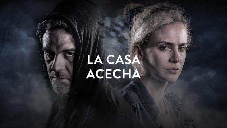 La casa acecha image