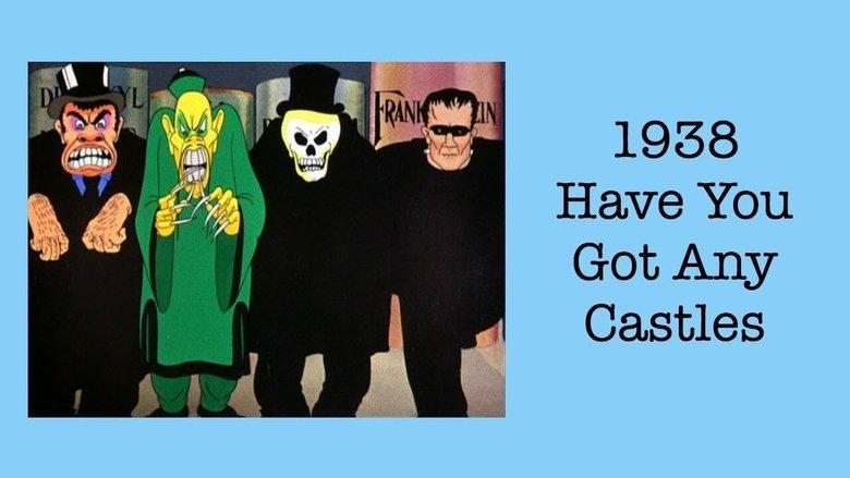 Have You Got Any Castles? image
