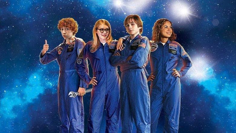 Space Warriors image