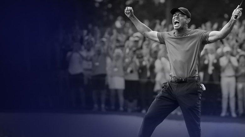 Tiger Woods: Back image