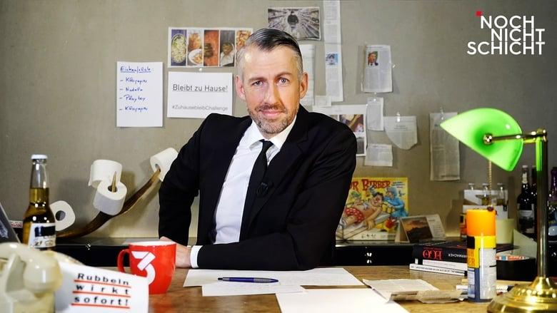 Sebastian Pufpaff: Noch nicht Schicht! image