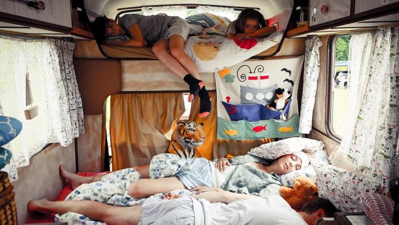 Holiday on Four Wheels image